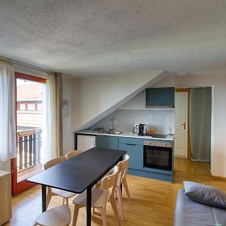 Le Garden - Ski - Vue Lac - Piscine - Parking - Evian - Thonon - Lugrin Eksteriør bilde