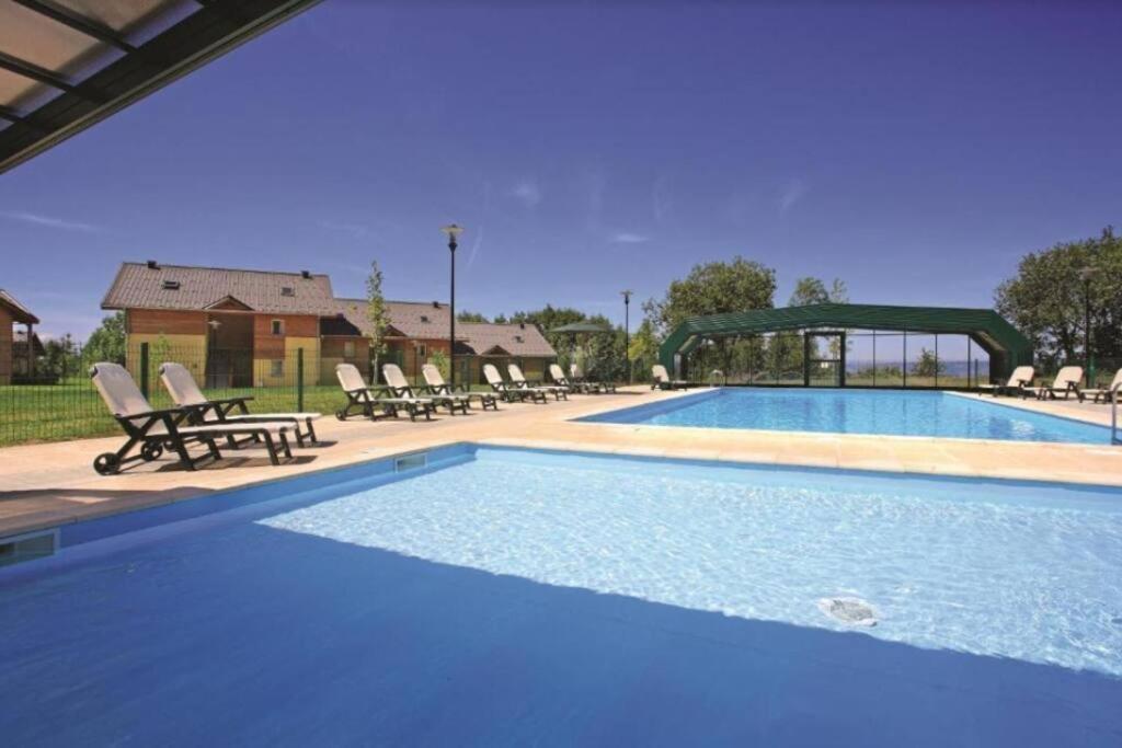 Le Garden - Ski - Vue Lac - Piscine - Parking - Evian - Thonon - Lugrin Eksteriør bilde