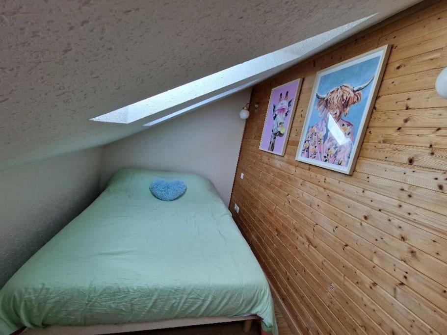 Le Garden - Ski - Vue Lac - Piscine - Parking - Evian - Thonon - Lugrin Eksteriør bilde
